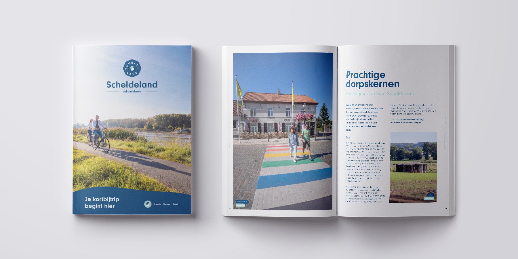 vakantieboek
