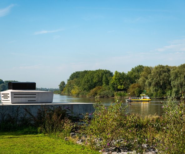 Verhaeren Sint-Amands Schelde