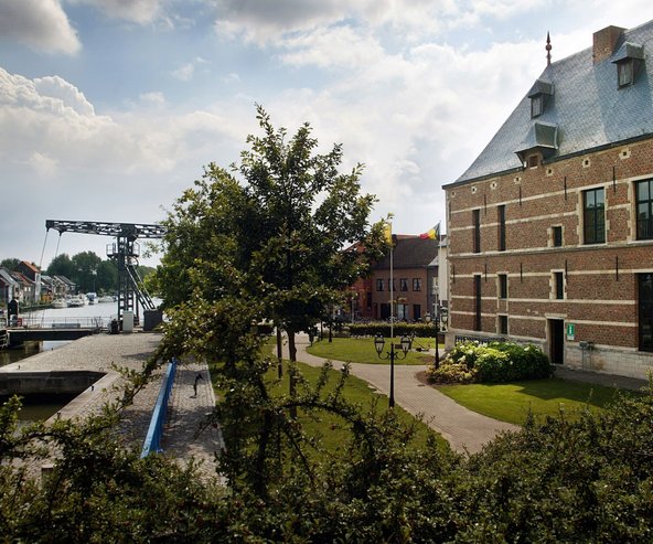 Sashuis Klein-Willebroek