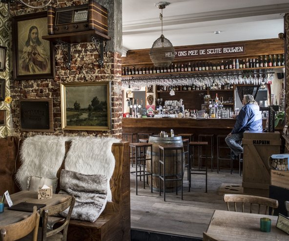 Hof den Tuitelaar Meldert