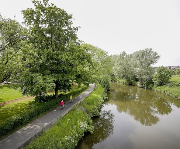 jaagpad Dender Ninove