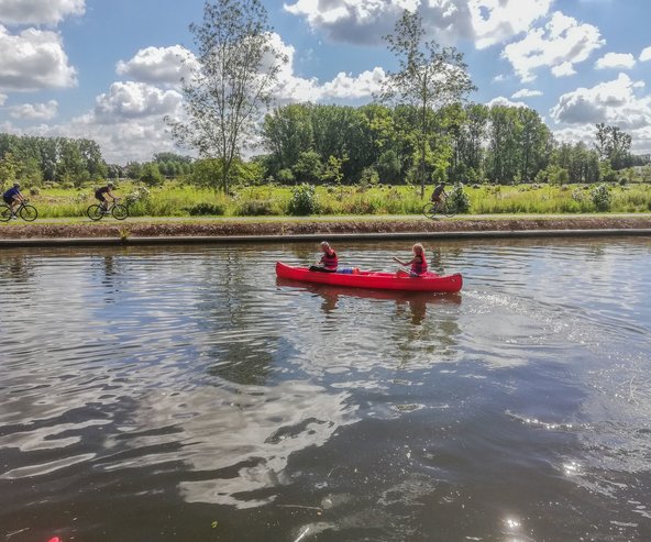 Kajakken The Outsider Aalst