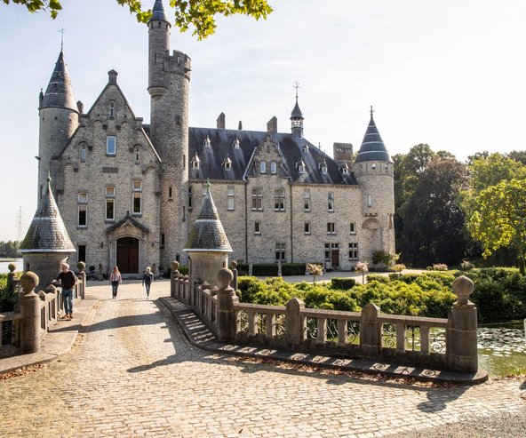 Kasteel Marnix de Sainte Aldegonde