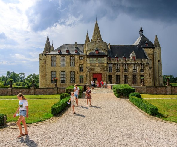 Kasteel van Laarne
