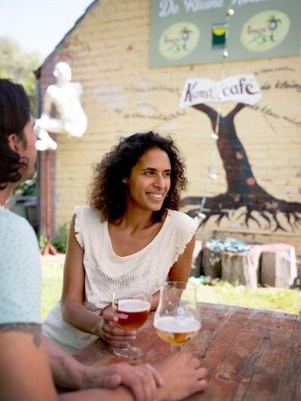 Restaurant De Kleine Notelaer in Vlassenbroek