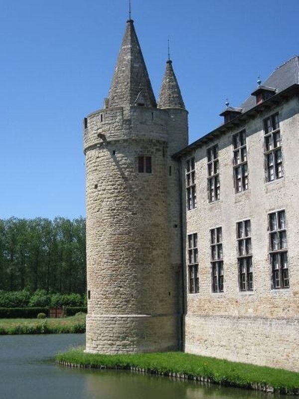 Kasteel van Laarne