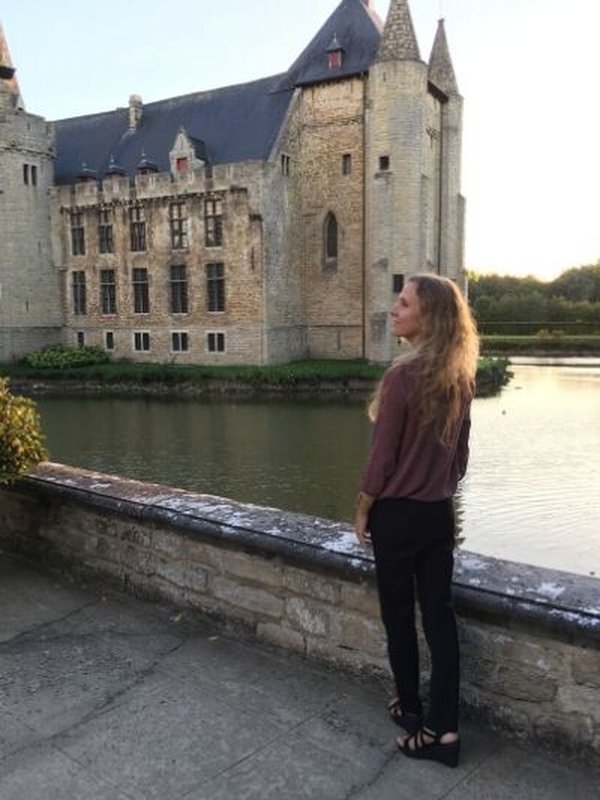 Kasteel van Laarne