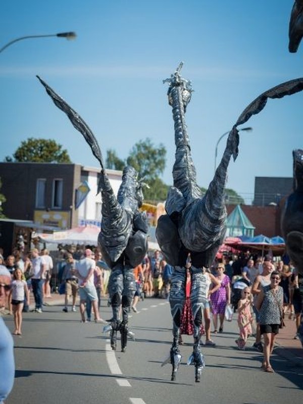 Waterfeesten in Berlare