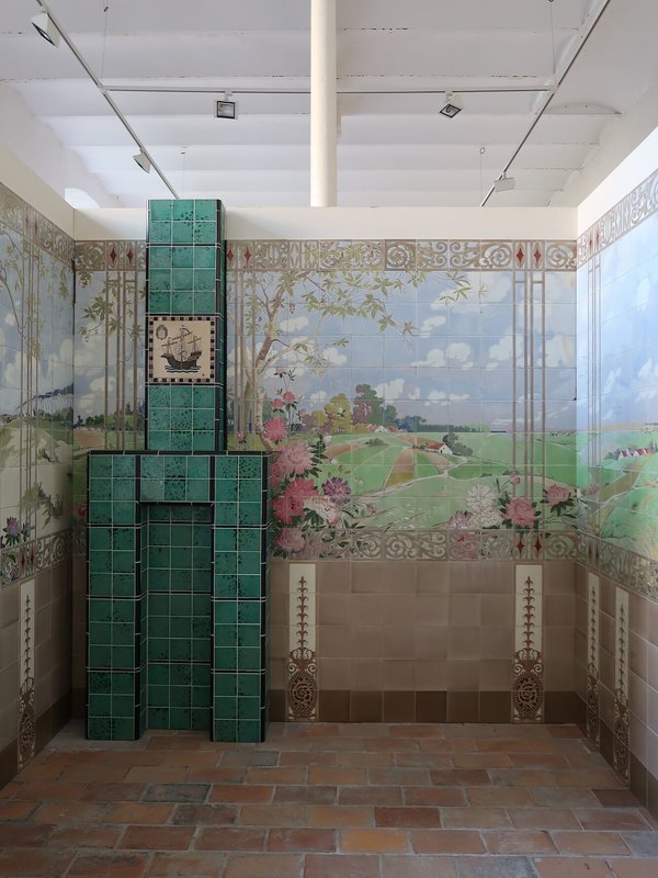 GILLIOT &amp; ROELANTS TEGELMUSEUM Hemiksem