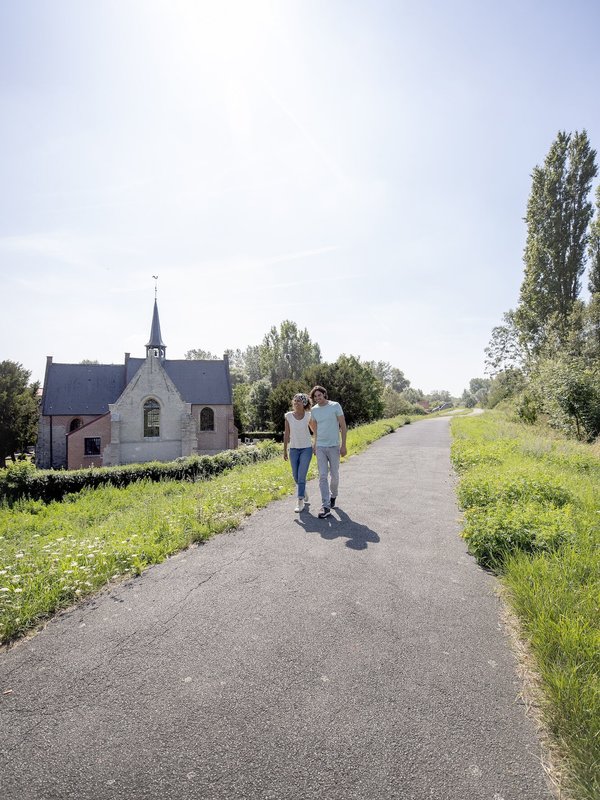 Sint Gertrudiskerk Vlassenbroek
