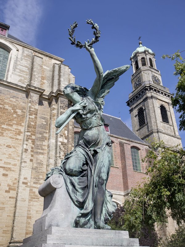 Onze Lieve vrouw Hemelvaartkerk Ninove
