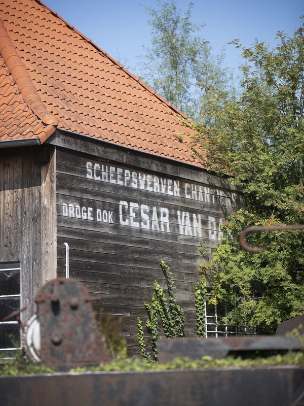 Scheepswerven Baasrodee