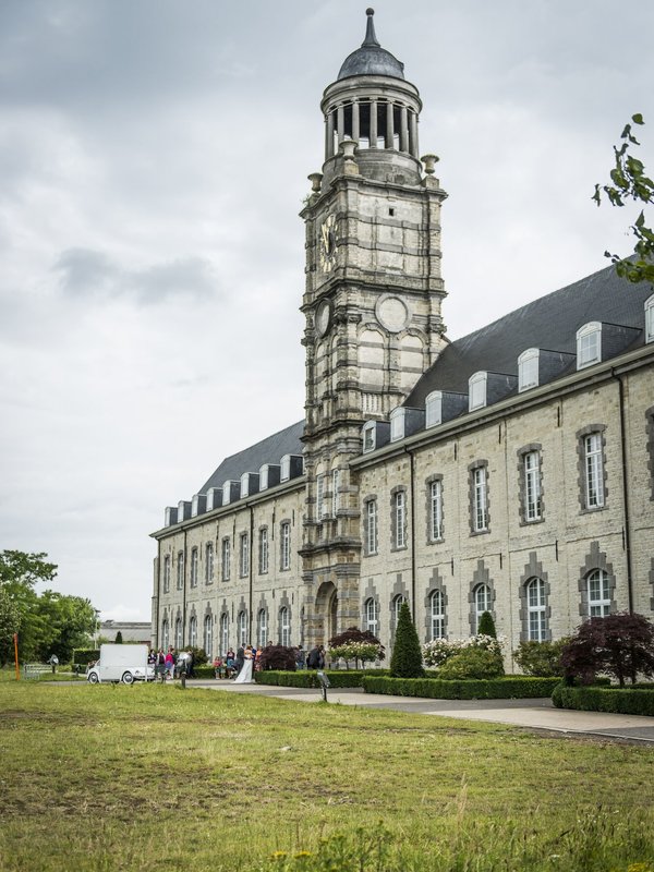 Sint-Bernardusabdij Hemiksem