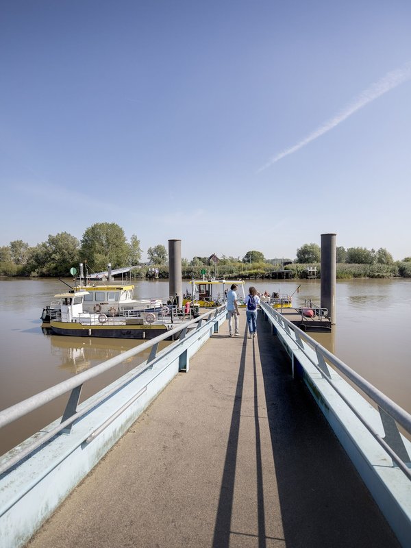 Veer Baasrode-Moerzeke