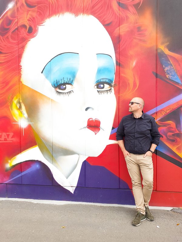 Carnavalswerkhallen in Aalst