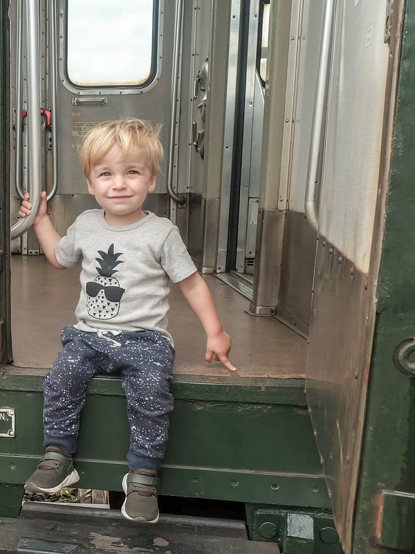 Stoomtrein Dendermonde - Puurs