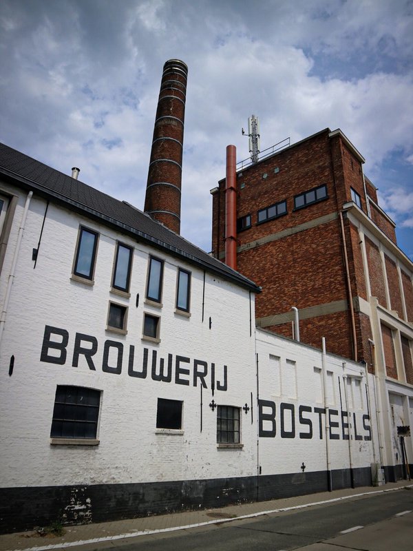 Brouwerij Bosteels in Buggenhout