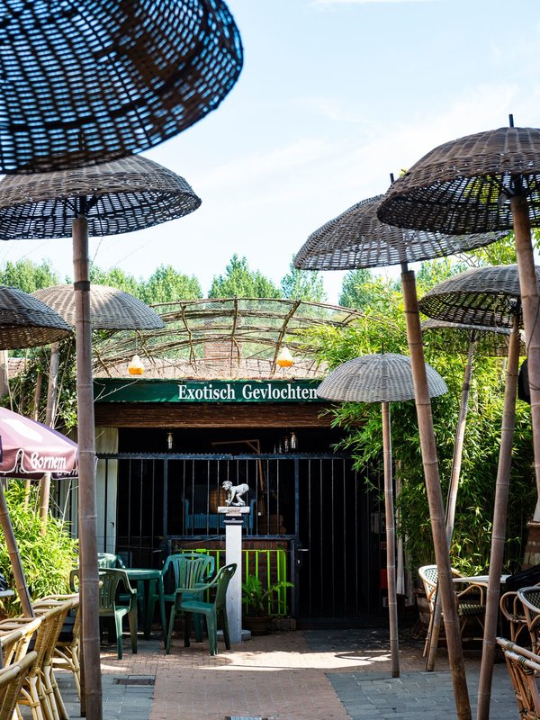 Streek- en Vlechtmuseum De Zilverreiger