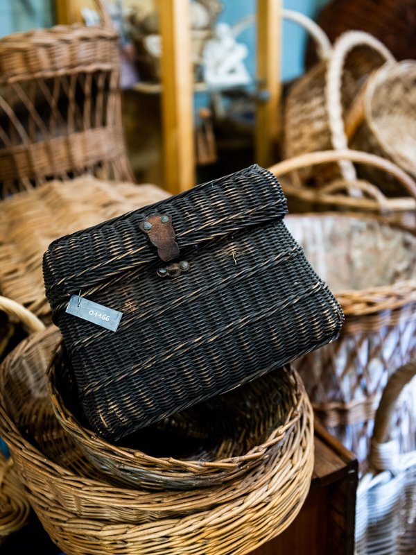 Streek- en Vlechtmuseum De Zilverreiger