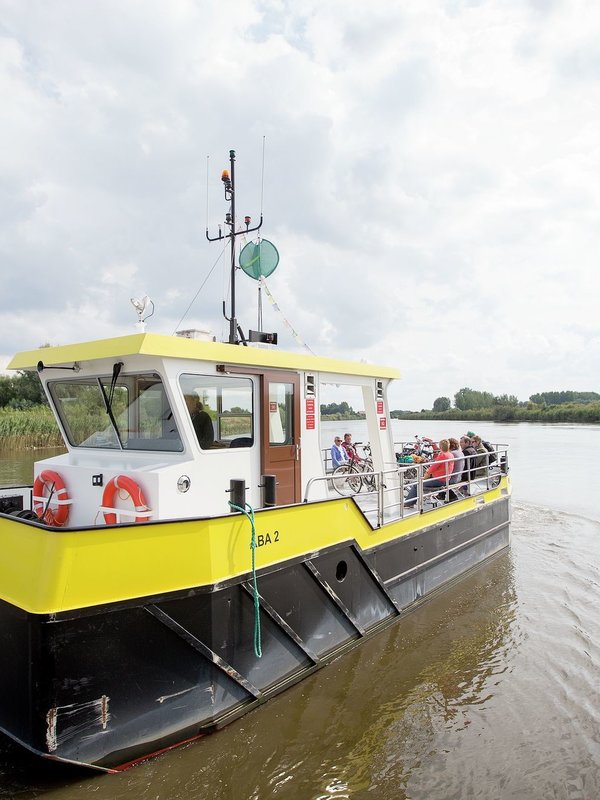 Veerboot Appels - Berlare