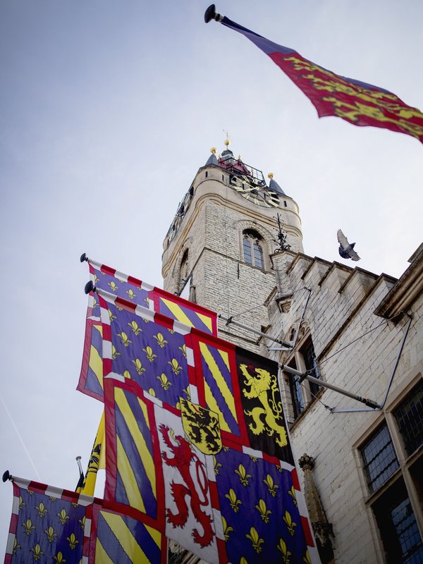 Belfort in Dendermonde