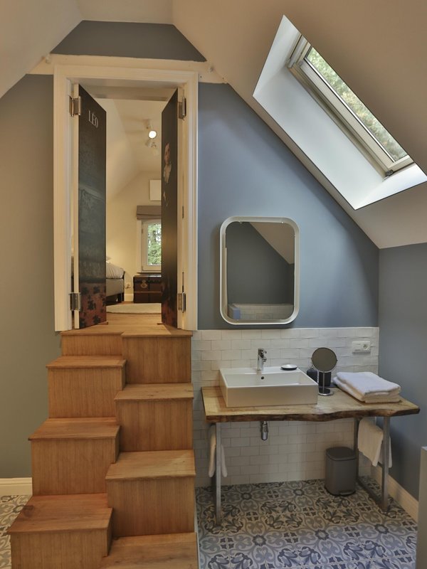Vakantiewoning Atelier van Antonine