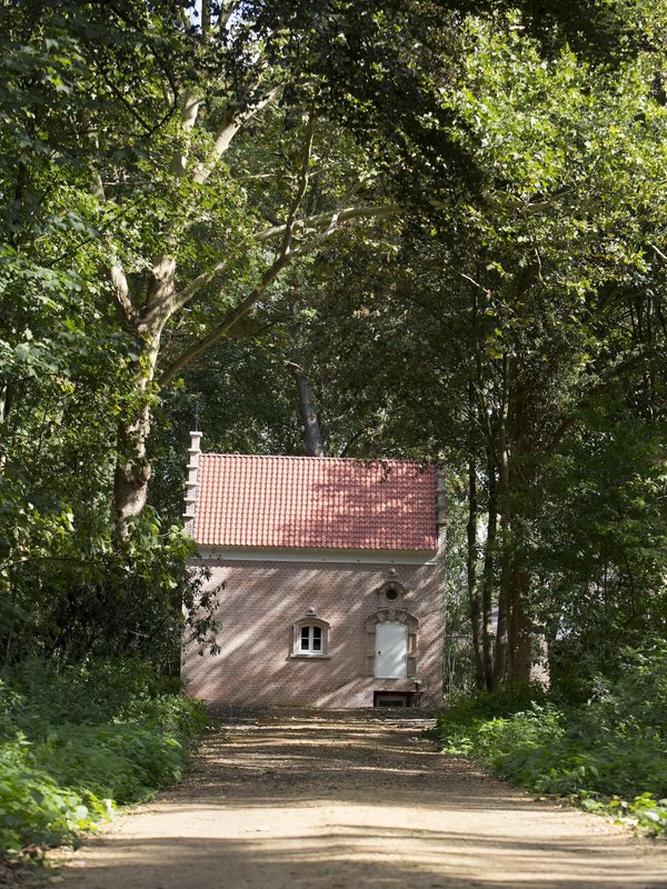 Vakantiewoning Atelier van Antonine