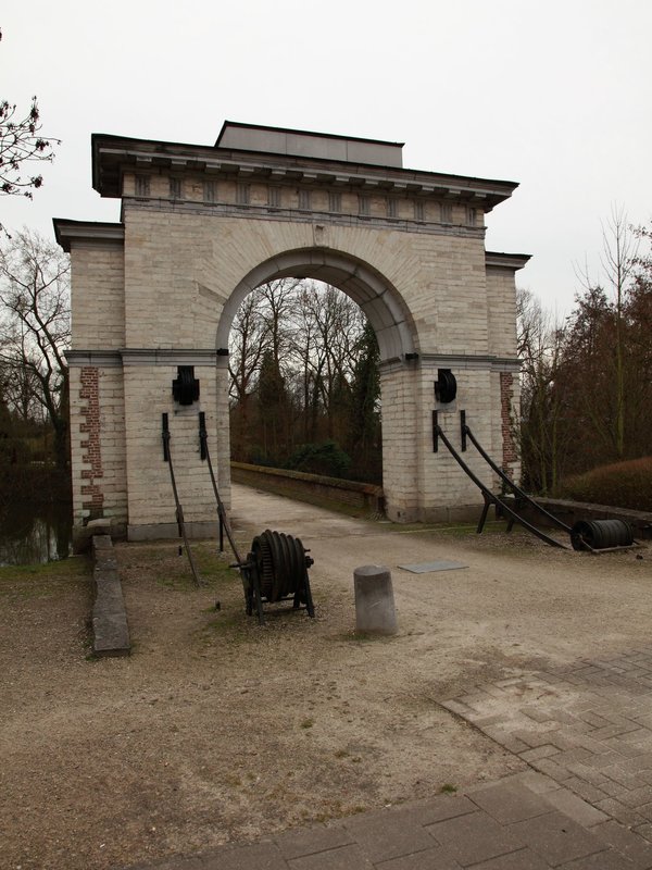 Brusselse Poort Dendermonde