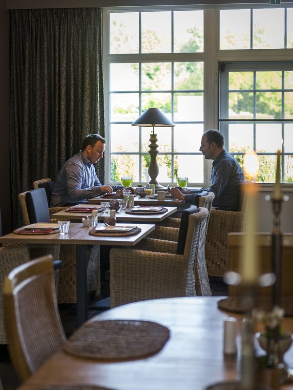 Hotel Boskapelhoeve in Buggenhout