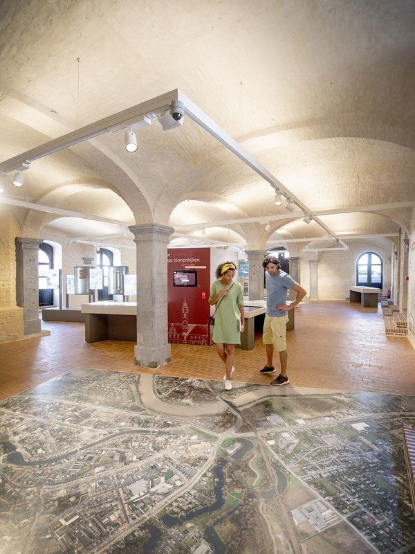 Lakenhalle Dendermonde