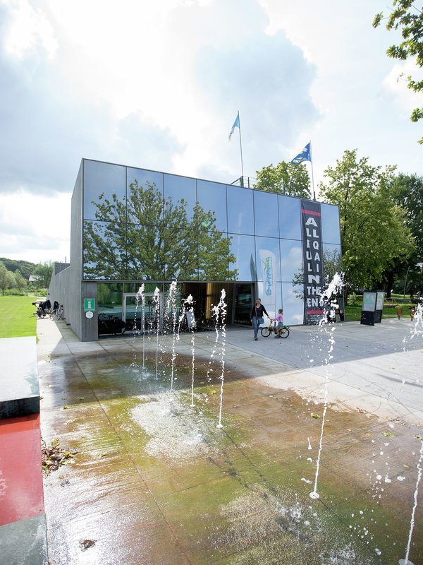 Onthaalpoort Donkmeer Berlare