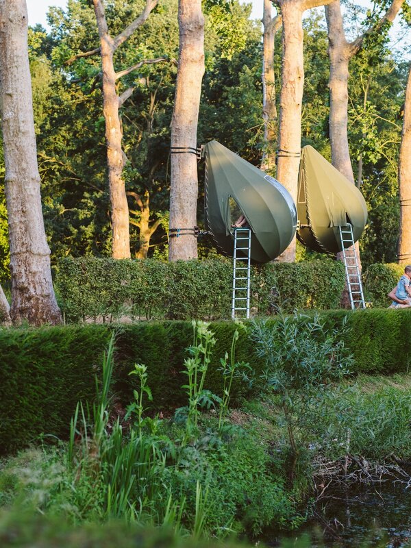 Pitkamperen in Hingene