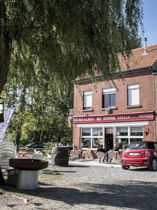 Bij Stinne Meldert Aalst