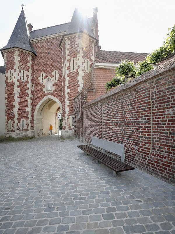 Koepoort in Ninove