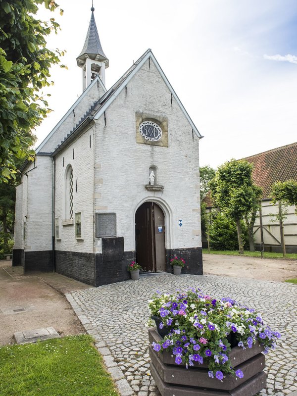 Laarkapel in Schelle