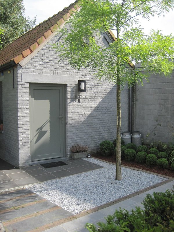 Vakantiewoning 't Notenboomhuisje in Laarne