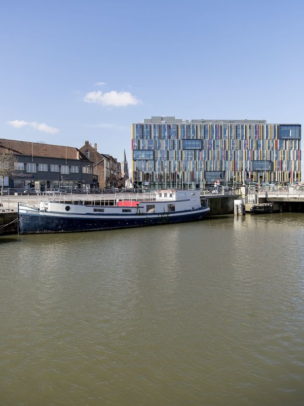 Werfplein Dender Aalst