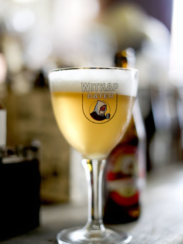 Witkap Pater in Ninove