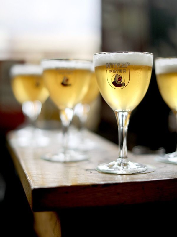 brouwerij Slaghmuylder Witkap Ninove