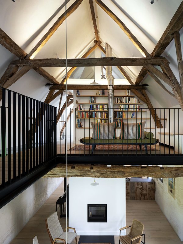 B&amp;B Hof Anghereel in Ninove