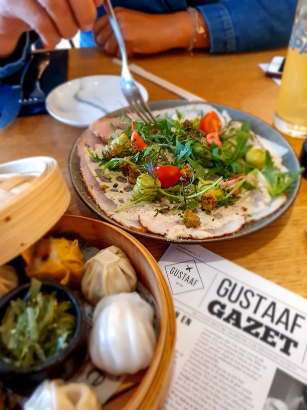 Bistro Gustaaf in Wetteren