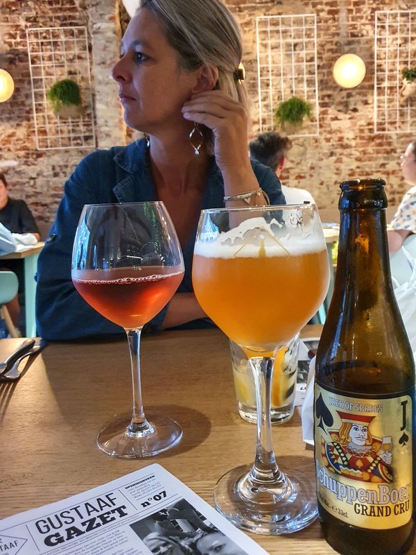 Bistro Gustaaf in Wetteren