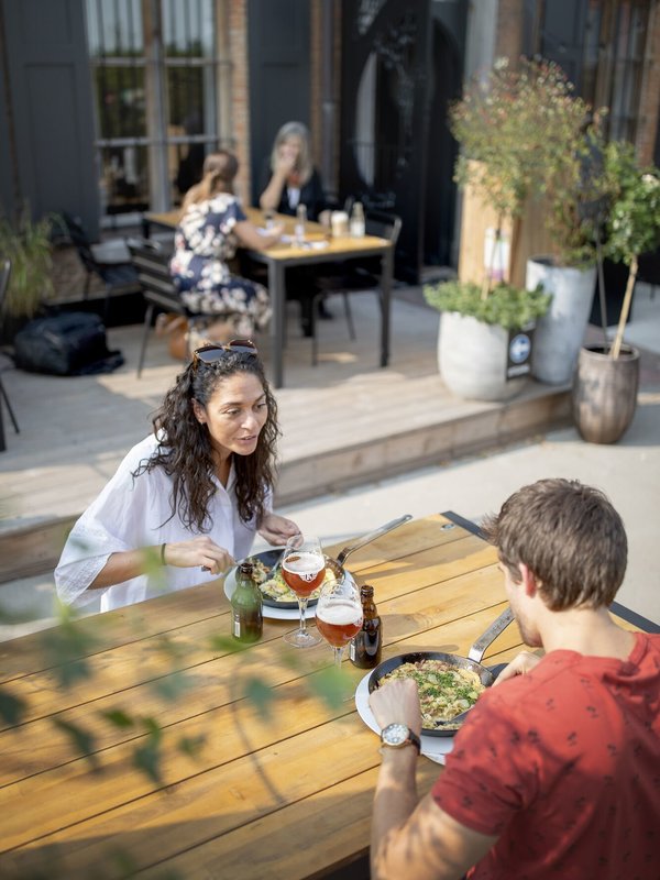 't Steencaycken in Boom