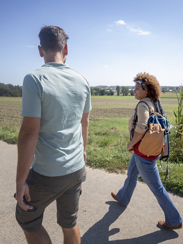Asselkouter wandelroute Merelbeke
