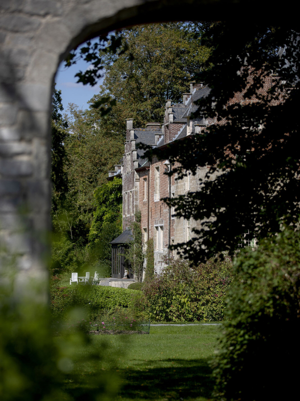 Kasteel ter Zinkt Merelbeke