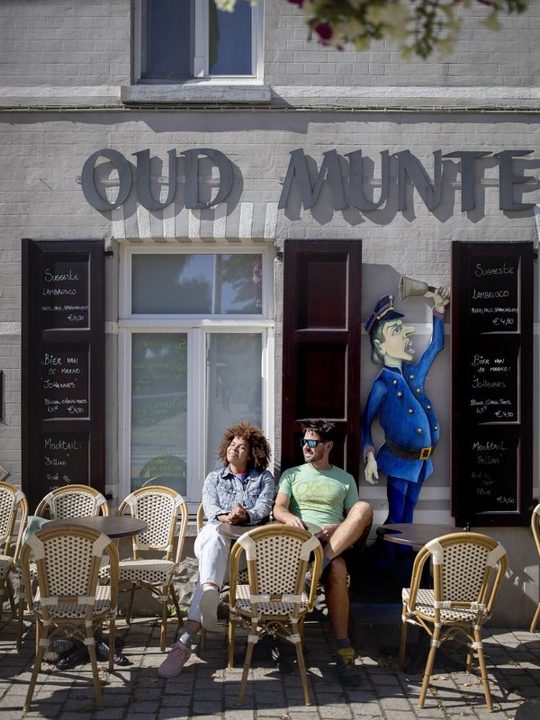 bistro Oud Munte Merelbeke
