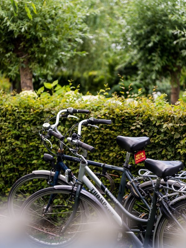 Fietsen B&amp;B Hier &amp; Nu in Destelbergen