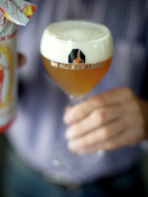 Ondineke Bier Glazen Toren