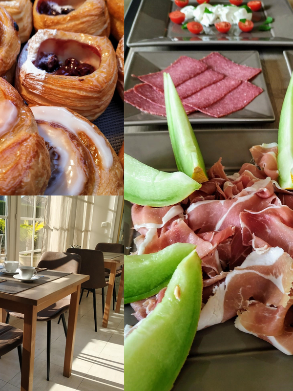 Hotel Lepelbed in Melle