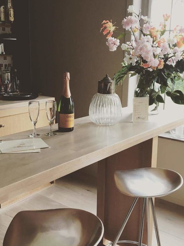 Bar Hotel Lepelbed in Melle